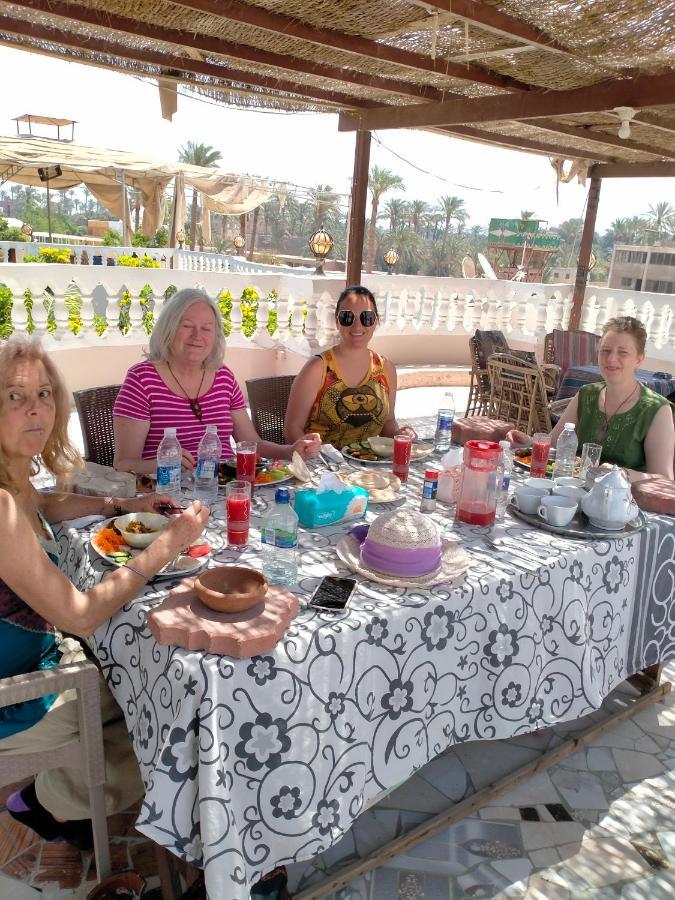 Seror Guest House El Hawamdeya Exteriör bild