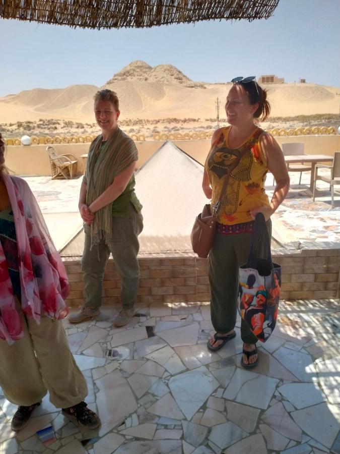 Seror Guest House El Hawamdeya Exteriör bild