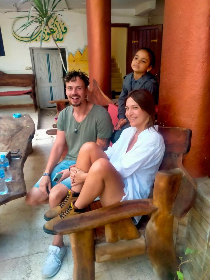 Seror Guest House El Hawamdeya Exteriör bild