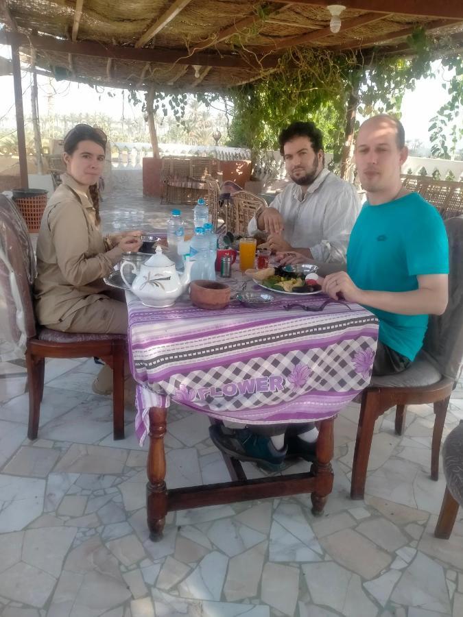Seror Guest House El Hawamdeya Exteriör bild