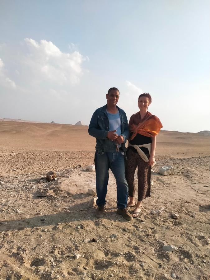 Seror Guest House El Hawamdeya Exteriör bild