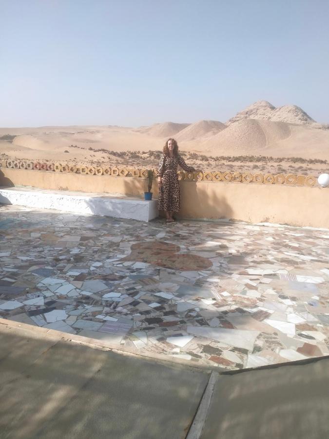 Seror Guest House El Hawamdeya Exteriör bild