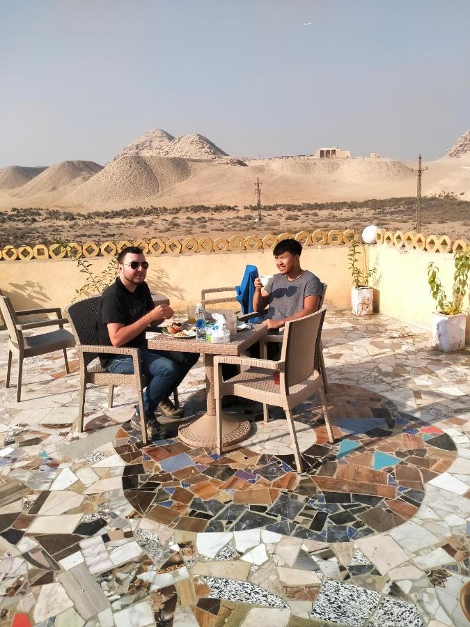 Seror Guest House El Hawamdeya Exteriör bild