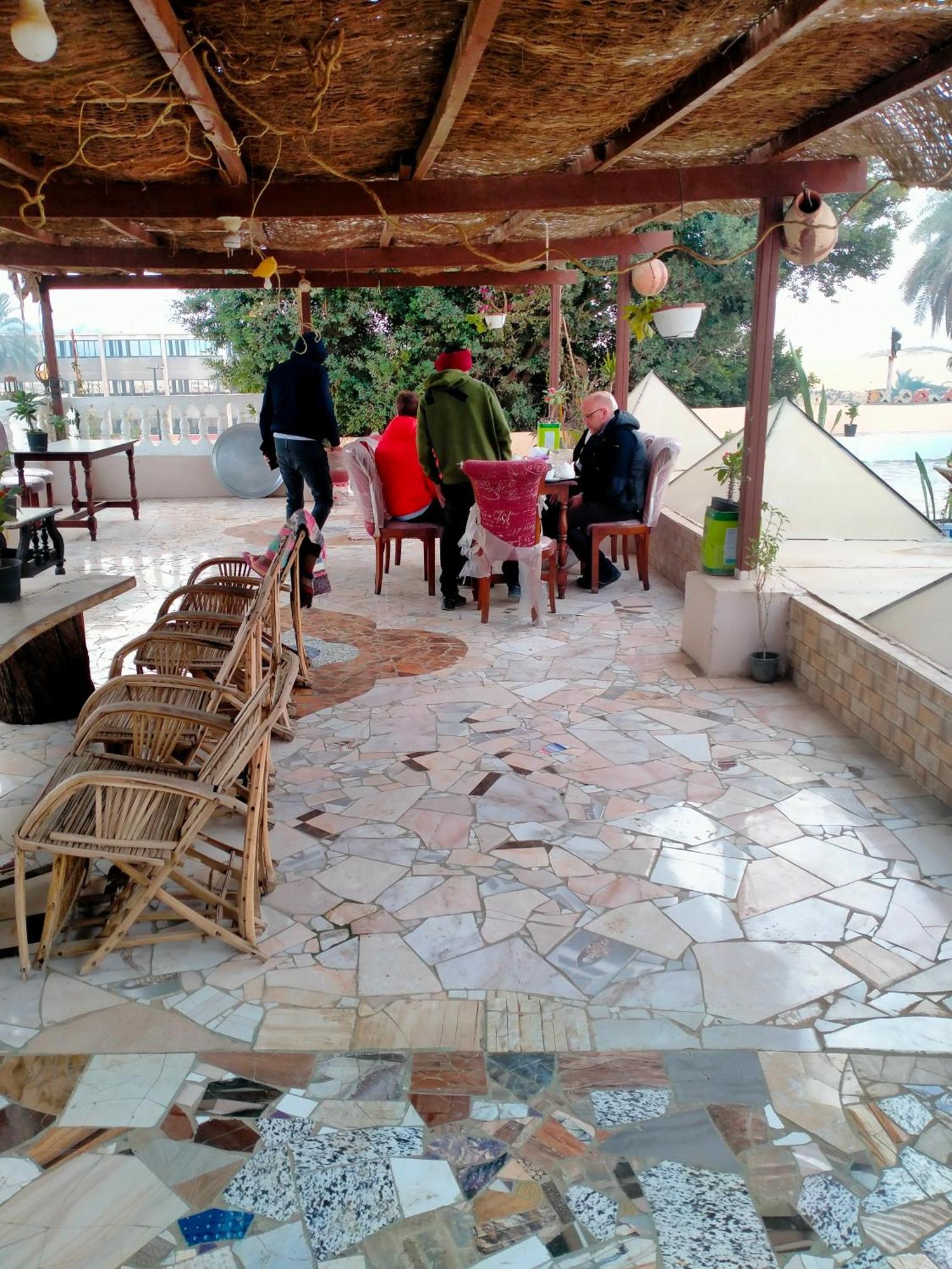 Seror Guest House El Hawamdeya Exteriör bild