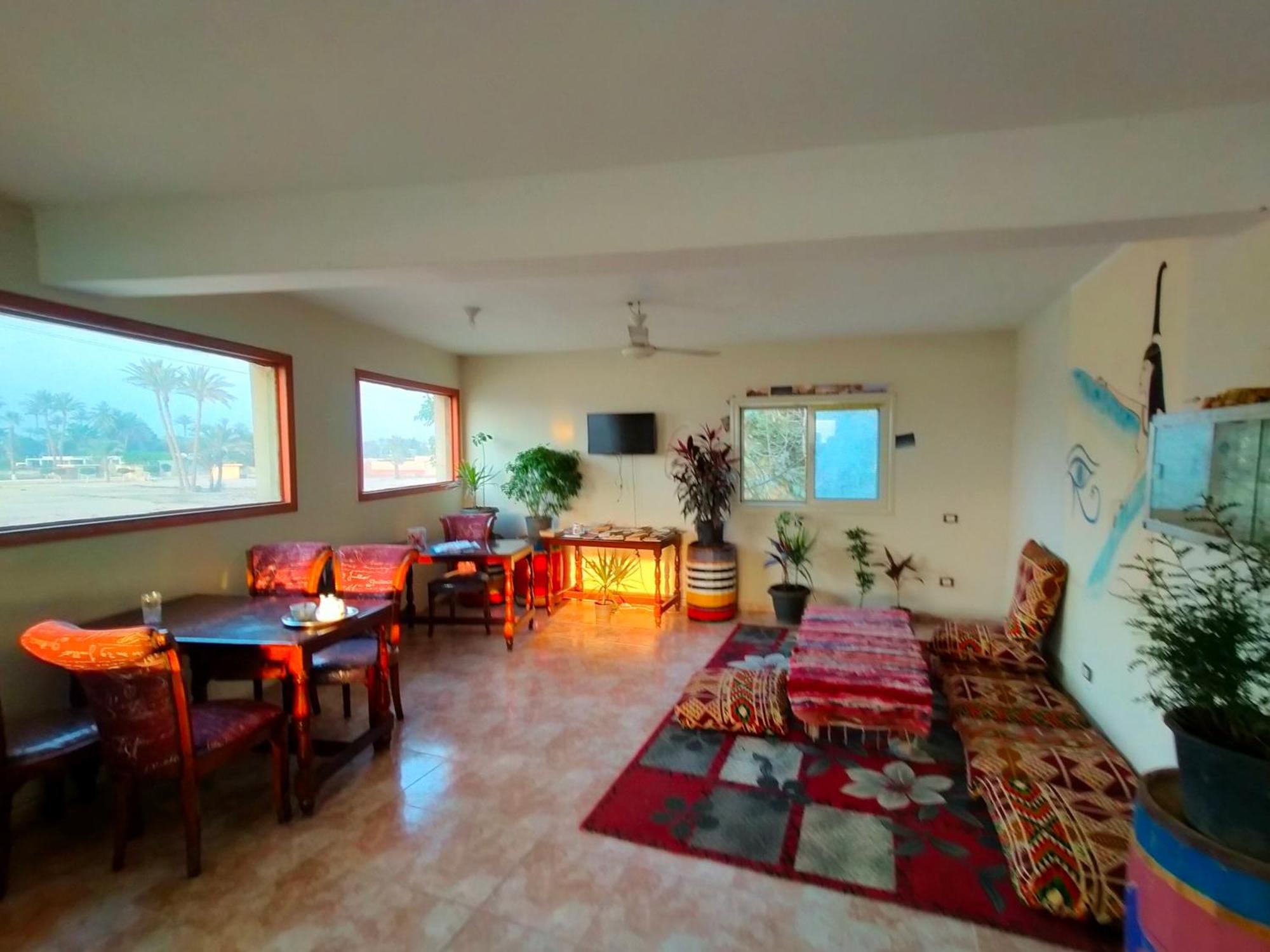 Seror Guest House El Hawamdeya Exteriör bild