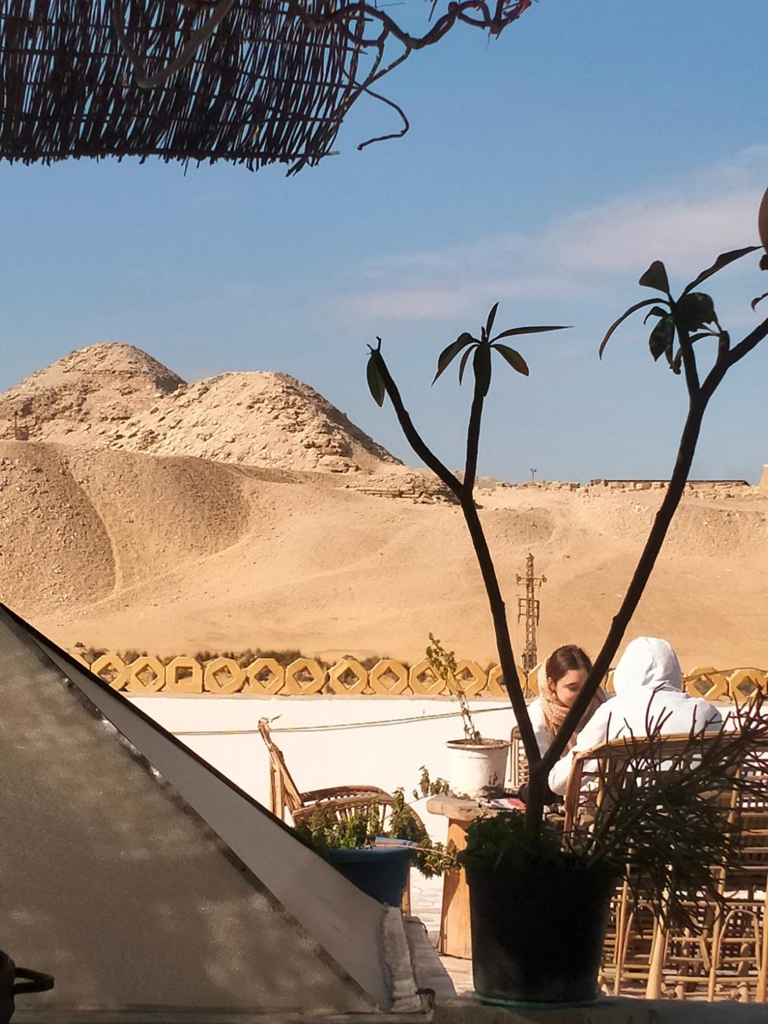 Seror Guest House El Hawamdeya Exteriör bild