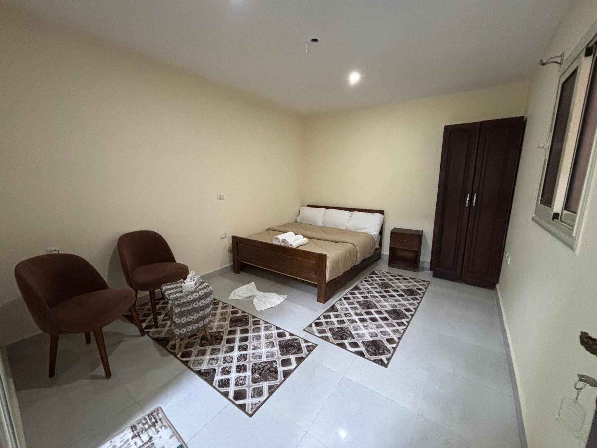 Seror Guest House El Hawamdeya Exteriör bild