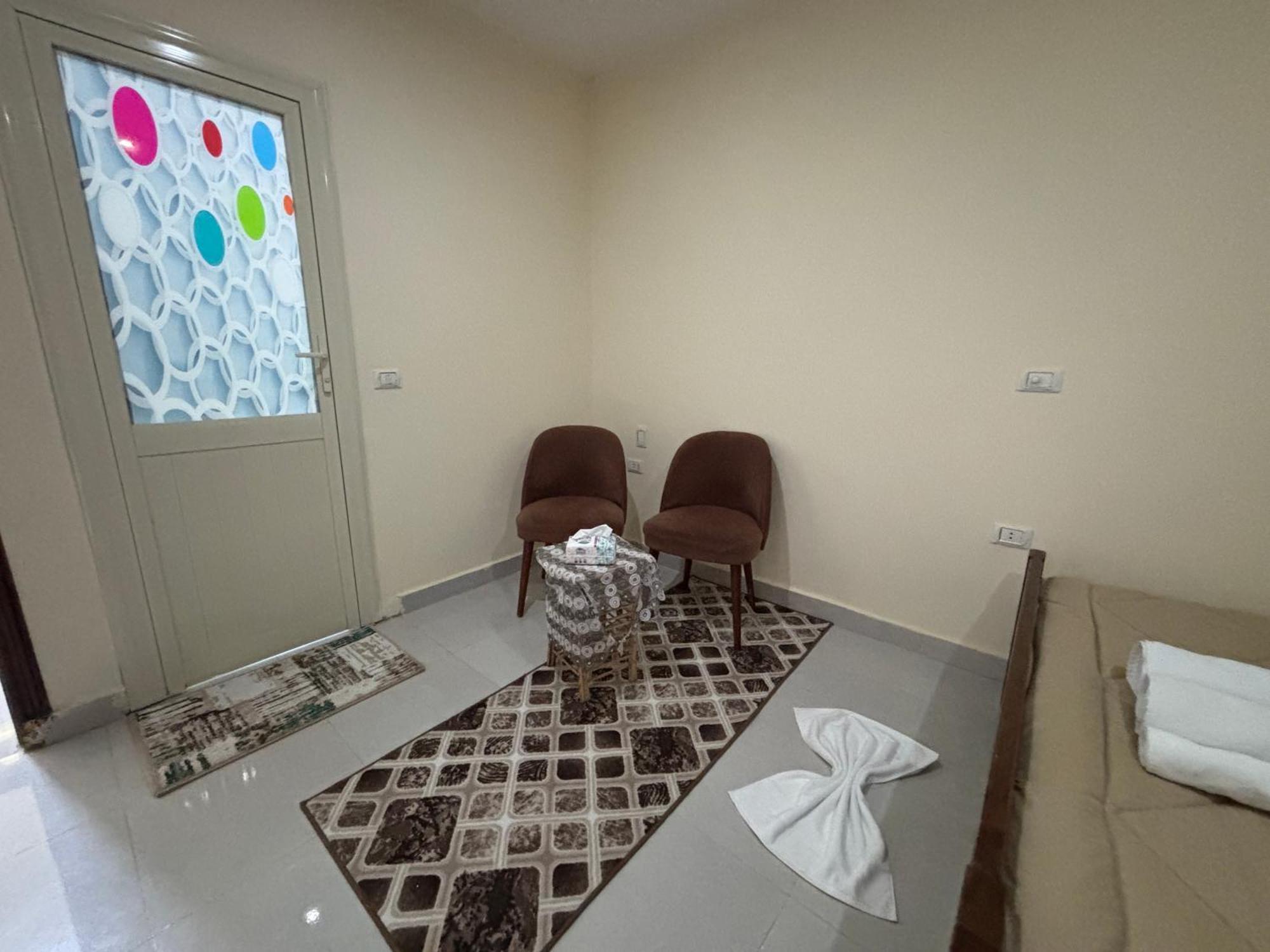 Seror Guest House El Hawamdeya Exteriör bild