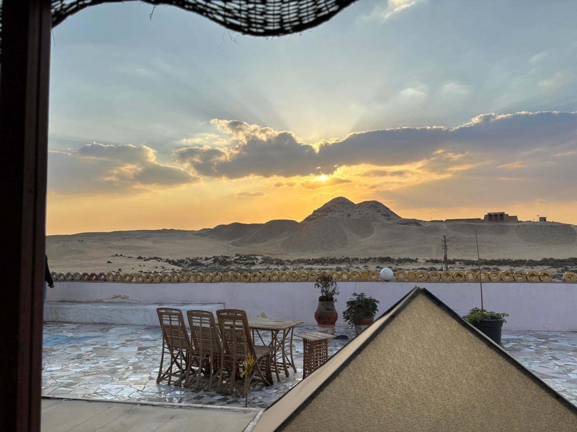Seror Guest House El Hawamdeya Exteriör bild