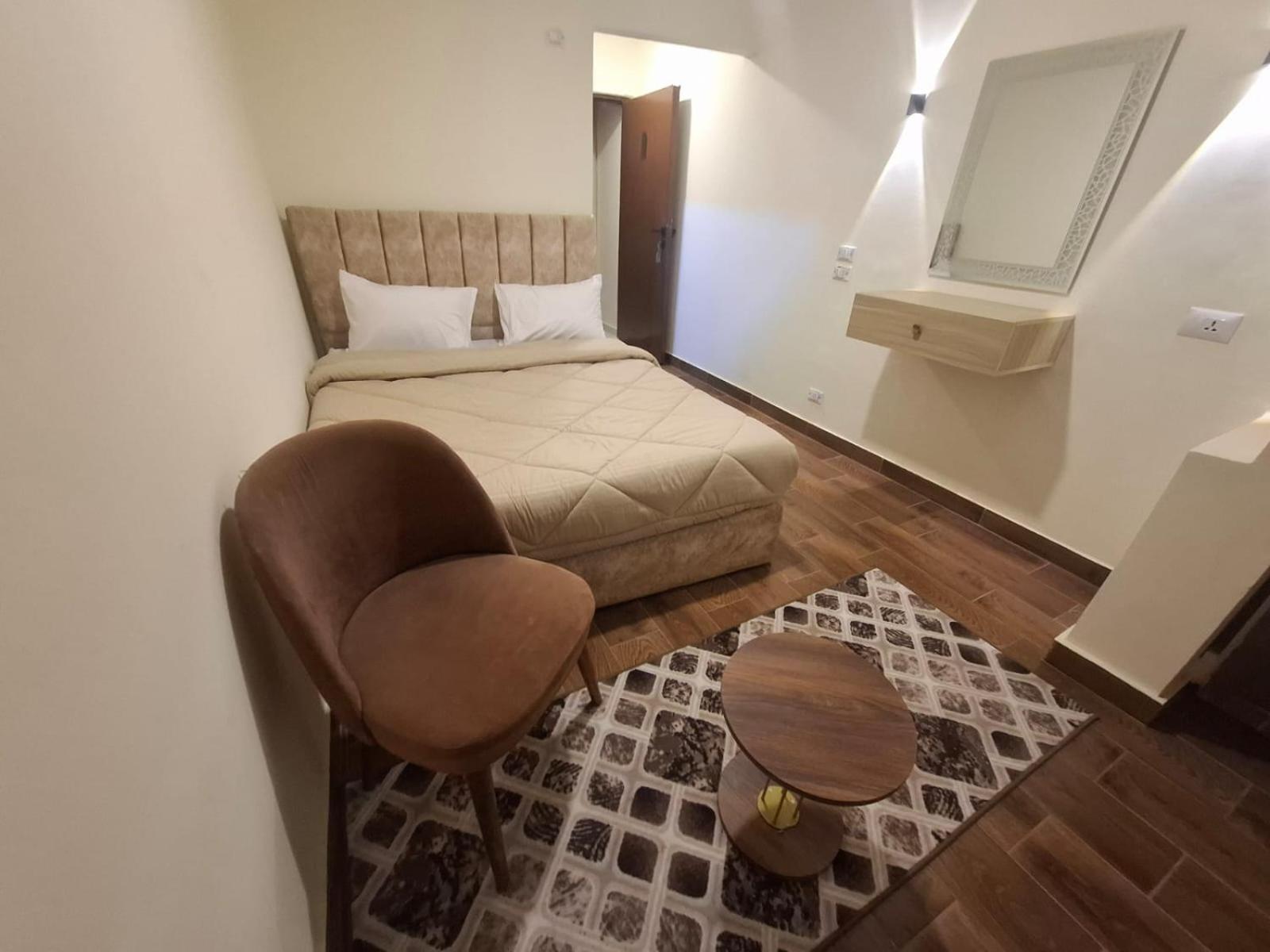 Seror Guest House El Hawamdeya Exteriör bild
